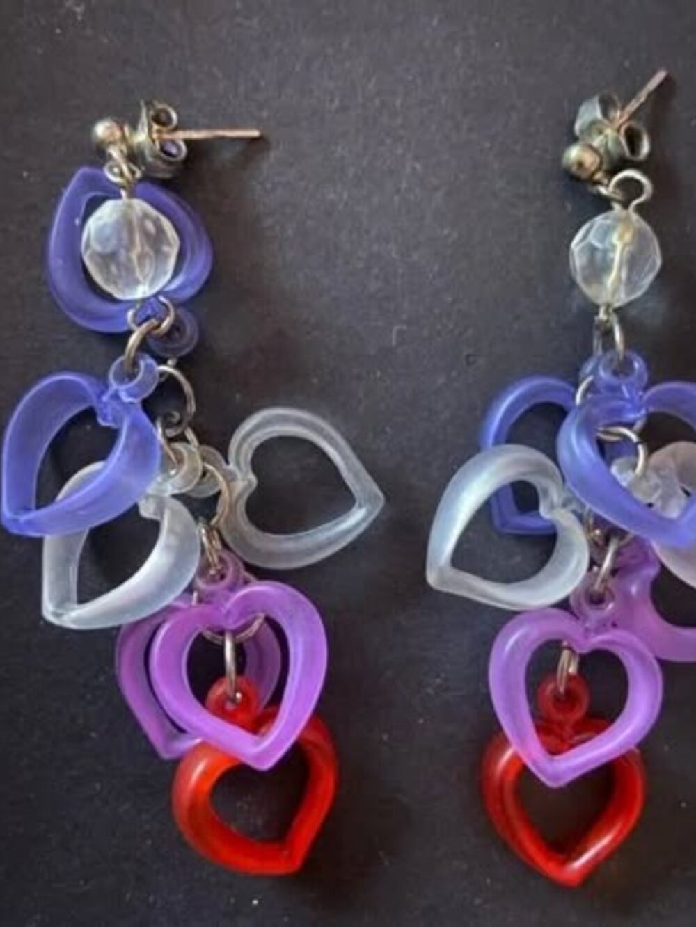 Vintage 80's Earrings - Post Style 5/$25